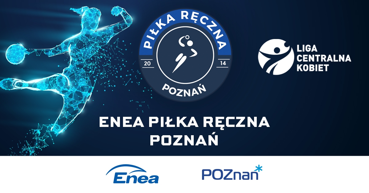 1/8 Pucharu Polski: ENEA Piłka Ręczna Poznań vs Enea MKS Gniezno