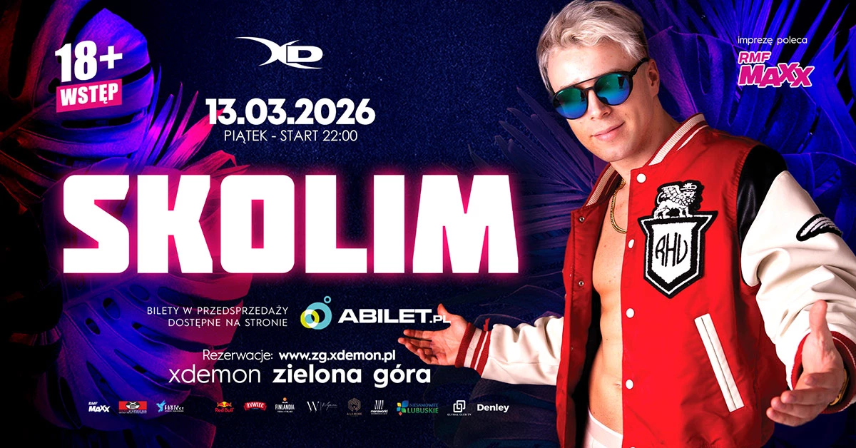 SKOLIM - Król Latino I X-Demon Zielona Góra