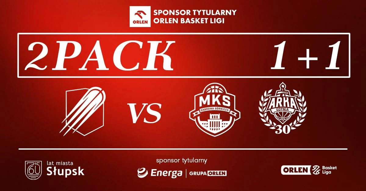 Energa Czarni Słupsk - minikarnet