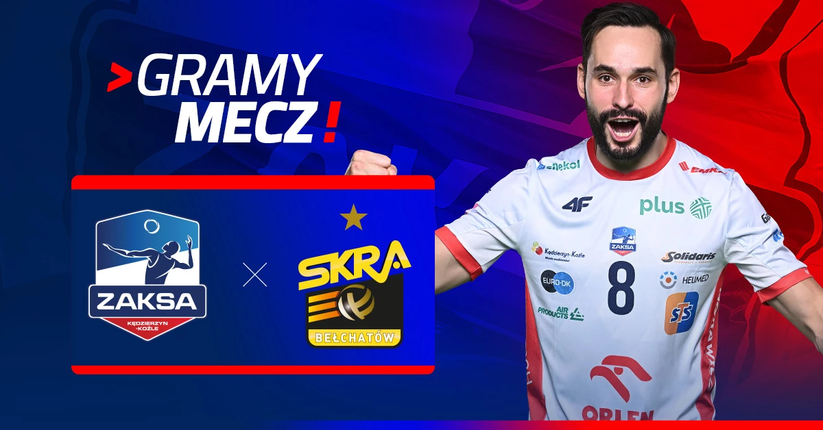 ZAKSA Kędzierzyn-Koźle vs PGE GiEK SKRA Bełchatów