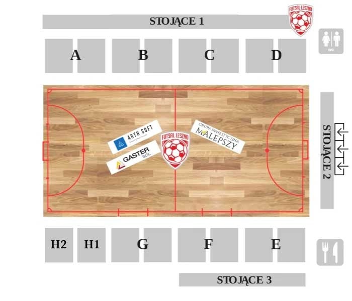 GI Malepszy Leszno vs Piast Gliwice